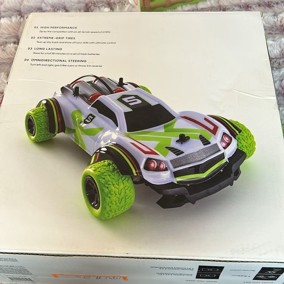 Sharper image RC X Bull Racer - Picture 2 of 2
